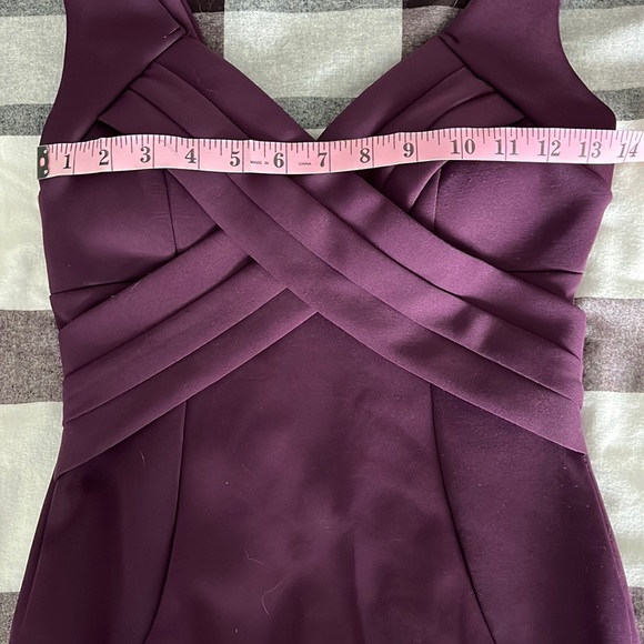Purple Windsor Formal Dress - Picture 7 of 9